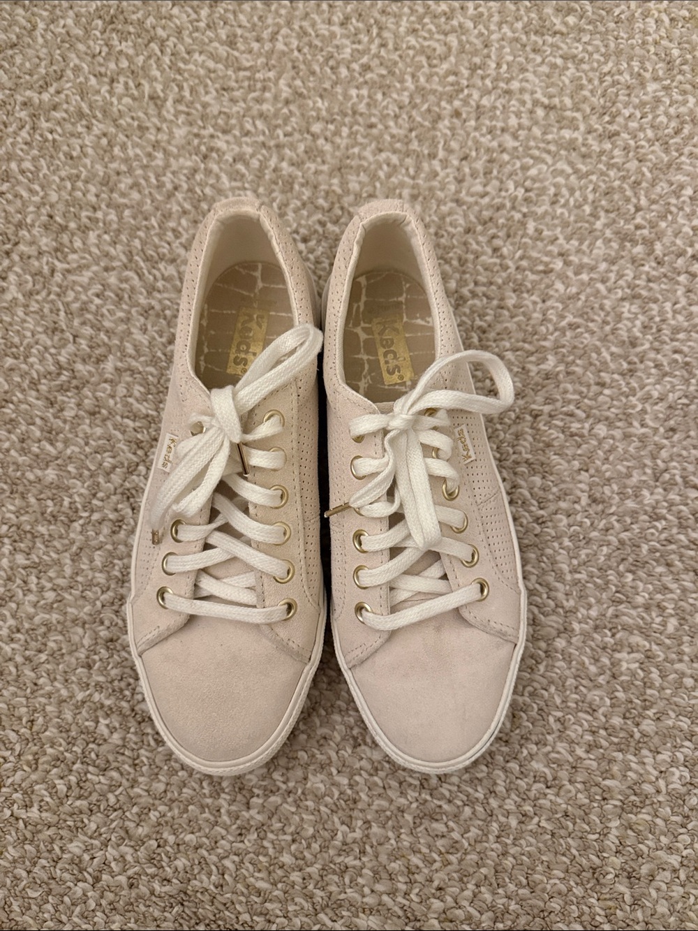 Keds Lace Up Sneakers